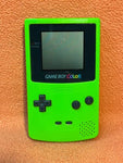 Game Boy Color-- Kiwi Lime