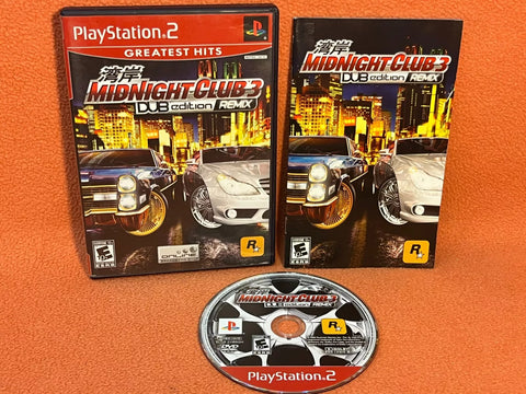 Midnight Club 3 Dub Edition Remix