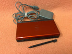 Nintendo DS Lite Crimson