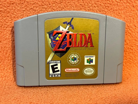 Zelda Ocarina of Time