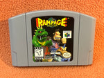 Rampage World Tour