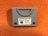 N64 Controller Pak NUS-004