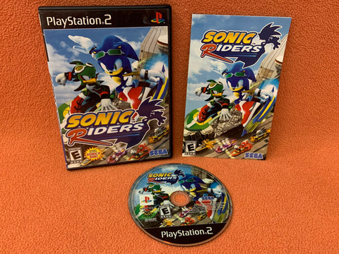 Sonic Riders