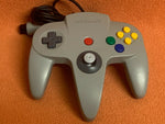 Nintendo 64 Controller-- Grey