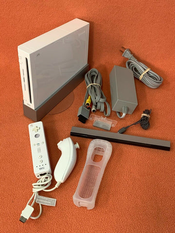 Wii Console & Controller Bundle
